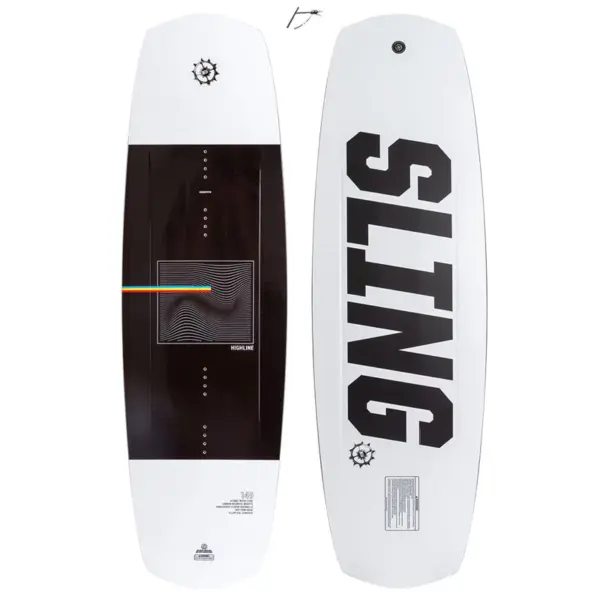 2022 Slingshot Wakeboard Highline V1 141