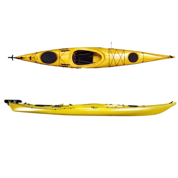เรือพายคายัคทัวร์ริ่ง Riot Kayak Edge 15